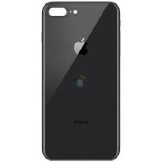 APPLE IPHONE 7 PLUS,7+ BACK TAMPA PRETO ORIGINAL APPLE IPHONE 7 PLUS,7+ BACK TAMPA PRETO ORIGINAL